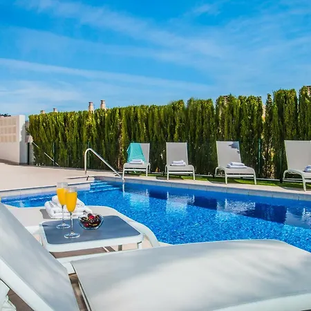 Abahana Villas Bienvenida Calpe