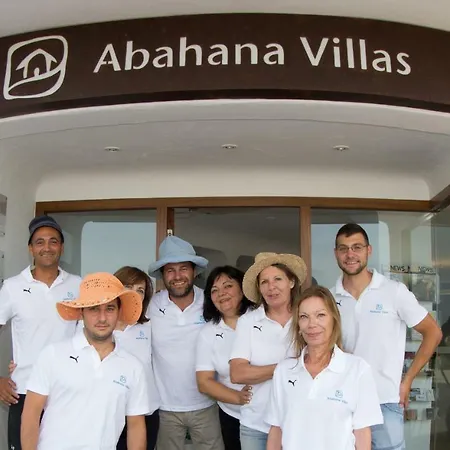 Villa Abahana Villas Bienvenida *
