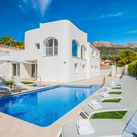 Villa Abahana Villas Bienvenida *