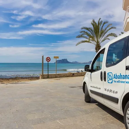 Villa Abahana Villas Bienvenida Calpe