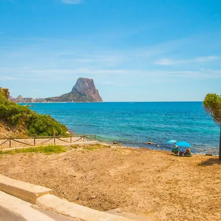 Abahana Villas Bienvenida Villa Calpe